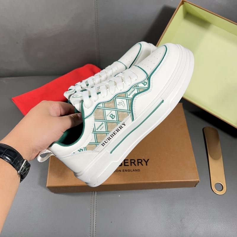 Burberry Low Shoes